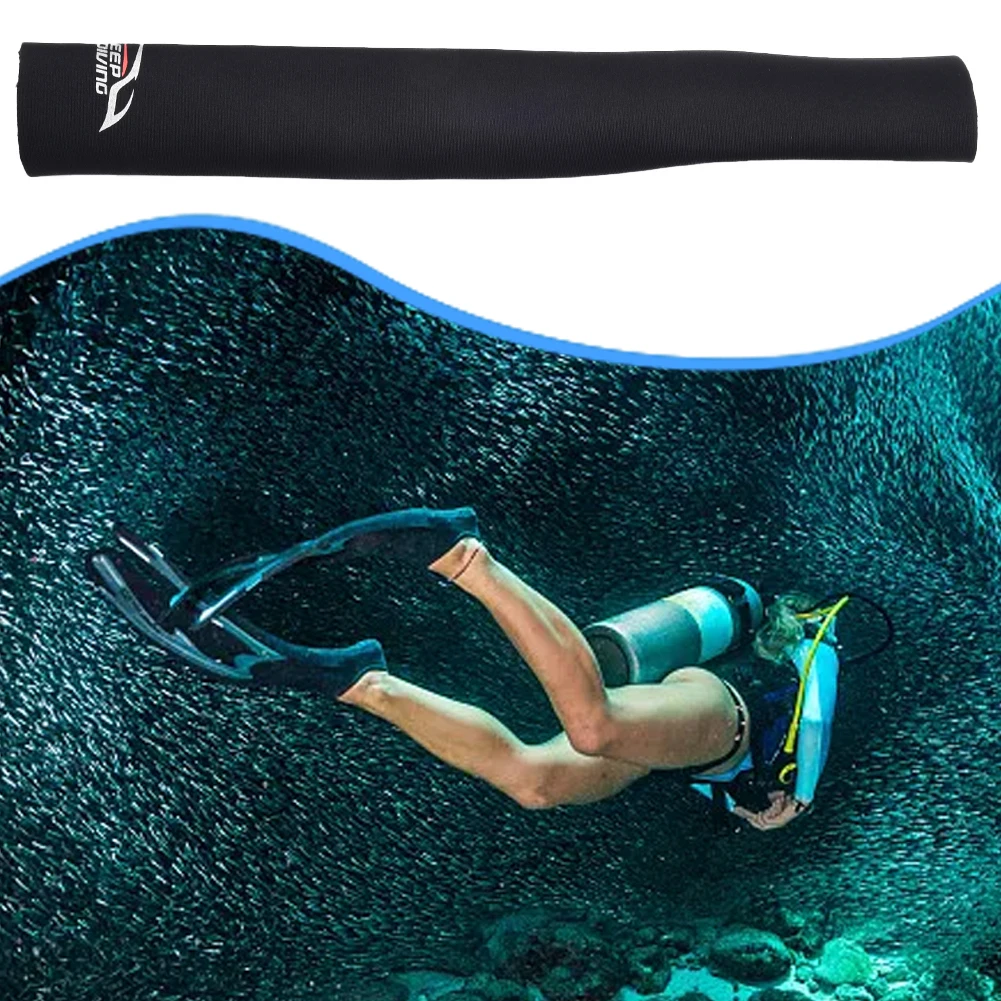 Neoprene + Nylon Scuba Diving Crotch Strap Cover, Durable and Functional, Moderate Elasticity, Approx 53g Weight
Neoprene + Nylon Scuba Diving Crotch Strap Cover, Durable and Functional, Moderate Elasticity, Approx 53g Weight