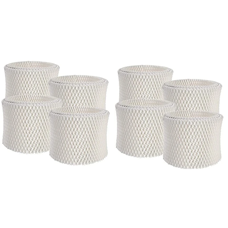 8Pcs Spare Parts Vicks Honeywell Humidifier WF2 Wick Humidifier Filter For Kaz Vicks WF2 Vicks V3100 V3500N
8Pcs Spare Parts Vicks Honeywell Humidifier WF2 Wick Humidifier Filter For Kaz Vicks WF2 Vicks V3100 V3500N