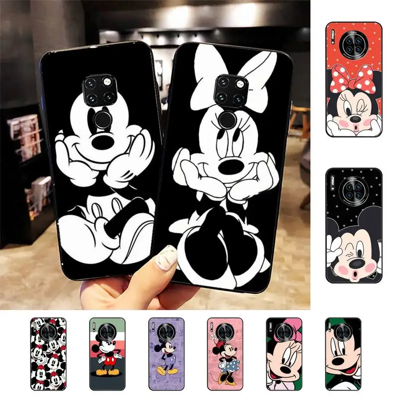 BANDAI Mickey Mouse Phone Case For Huawei Nova 3I 3E mate20lite 20Pro 10lite Luxury funda case
BANDAI Mickey Mouse Phone Case For Huawei Nova 3I 3E mate20lite 20Pro 10lite Luxury funda case