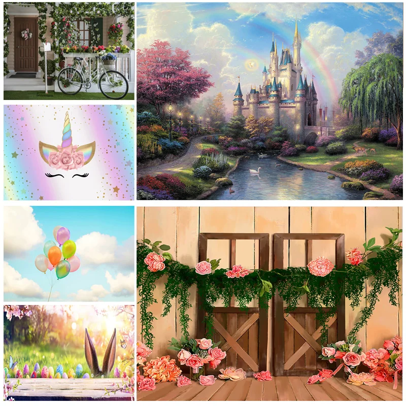 Vinyl Custom Photography Backdrops Props Children's Birthday Festival Landscape Theme Photo Studio Props 2231 ZL-05
Vinyl Custom Photography Backdrops Props Children's Birthday Festival Landscape Theme Photo Studio Props 2231 ZL-05