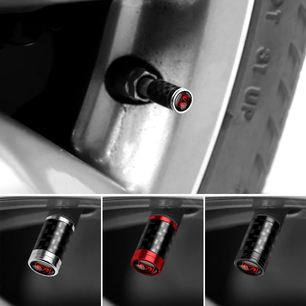 4pcs Carbon Fiber Tire Valve Cover Wheel Air Protection Cap Decor For Dodge SXT Challenger Charger RAM 1500 Avenger Nitro SRT
4pcs Carbon Fiber Tire Valve Cover Wheel Air Protection Cap Decor For Dodge SXT Challenger Charger RAM 1500 Avenger Nitro SRT