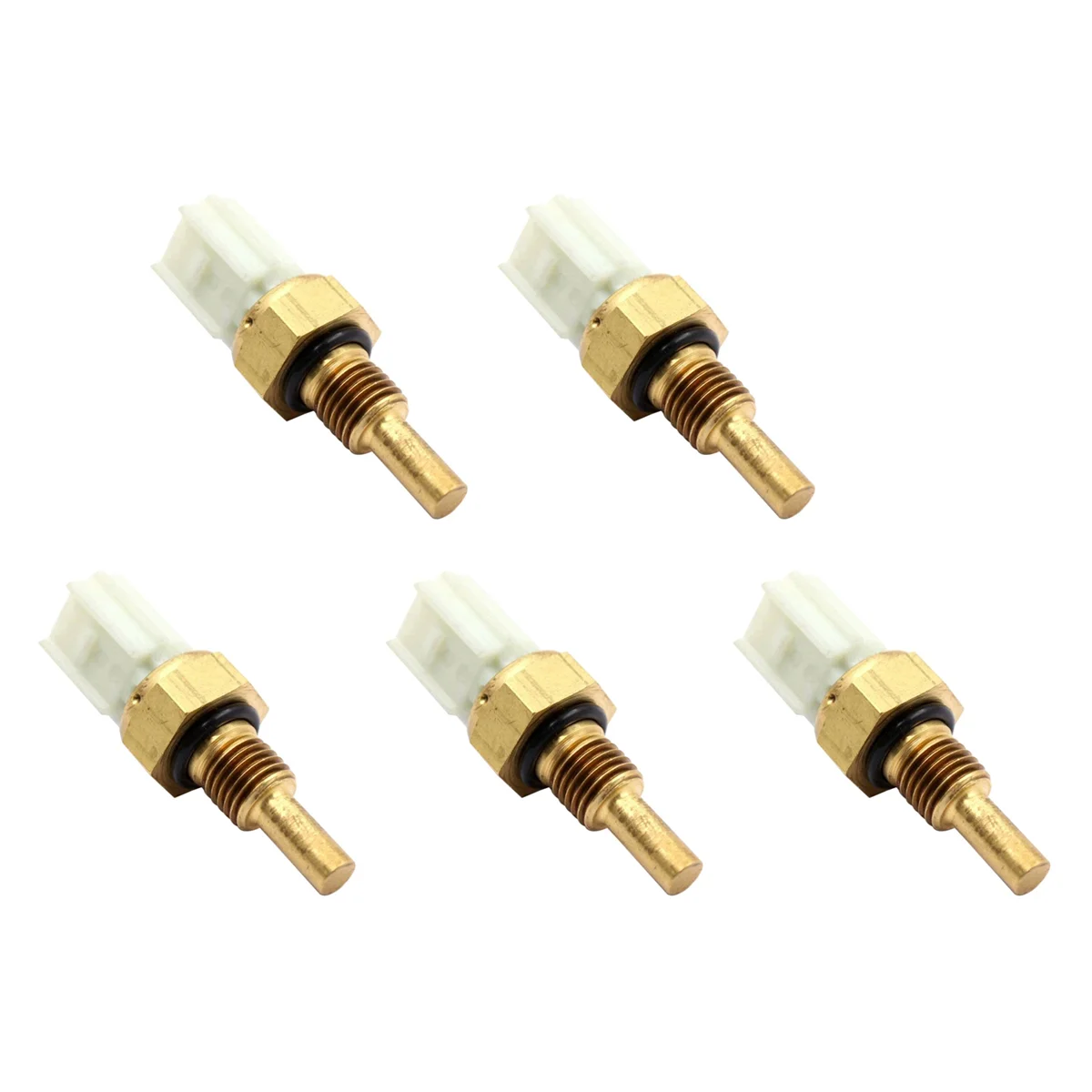 5X 37870RZA007 Coolant Water Temperature Sensor for Accord FIT 37870RWCA01 37870RTA005
5X 37870RZA007 Coolant Water Temperature Sensor for Accord FIT 37870RWCA01 37870RTA005