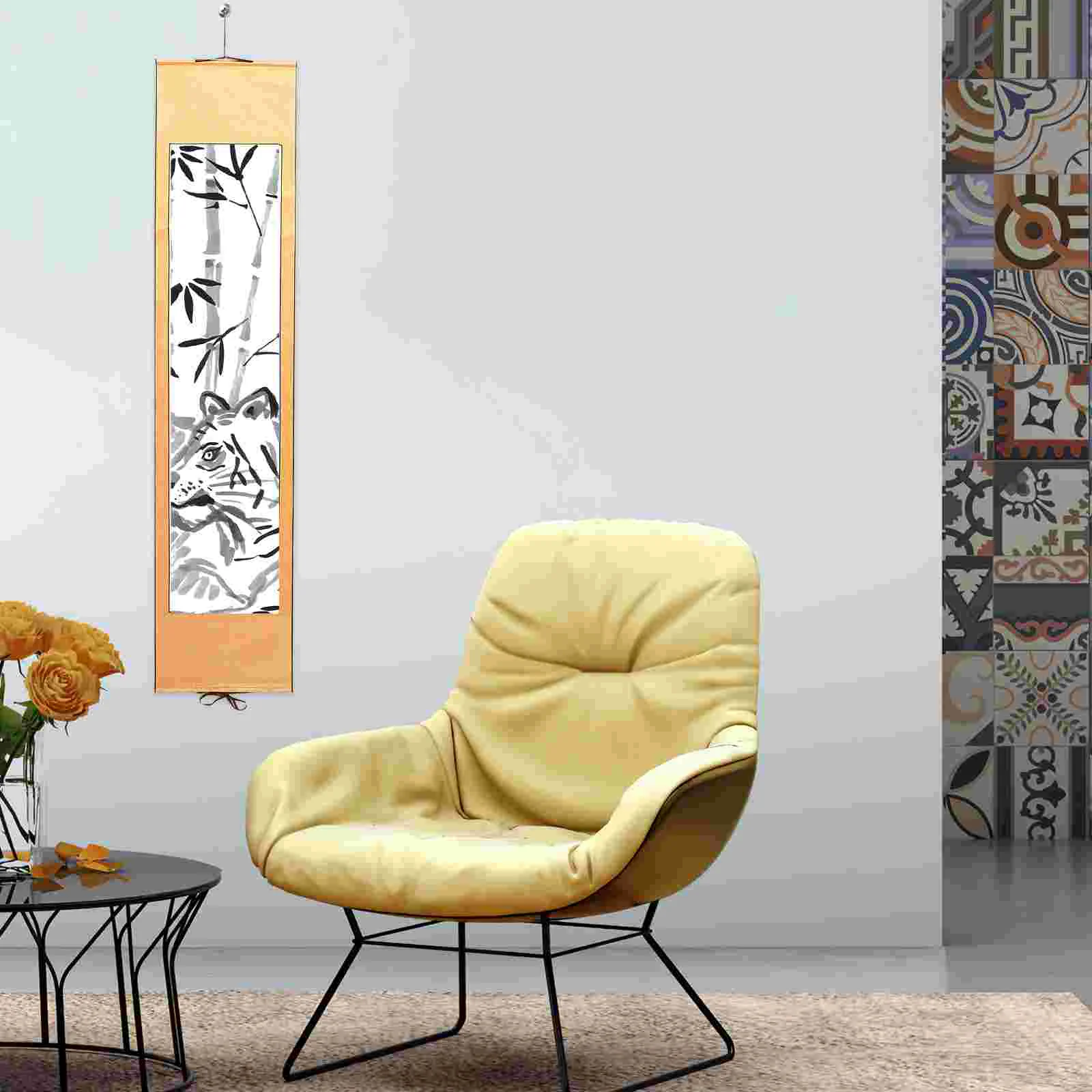 Calligraphy Practice Scroll Blank Rice Paper Japanese Wall Chinese Accessory
Calligraphy Practice Scroll Blank Rice Paper Japanese Wall Chinese Accessory