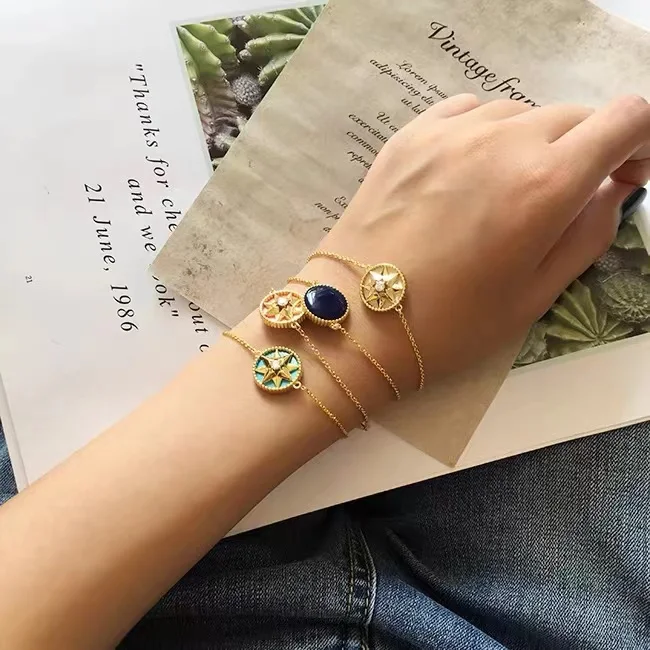 925 Sterling Silver Lucky Bead Charm Bracelet For Women Chain Round Bangles Fashion Luxury Quality Jewelry
925 Sterling Silver Lucky Bead Charm Bracelet For Women Chain Round Bangles Fashion Luxury Quality Jewelry