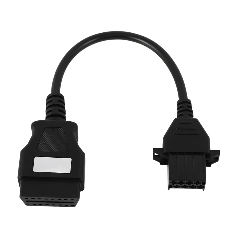 8 Pin Cable For Volvo Truck Heavy Duty Diagosis Connector OBD OBD2 Truck Cable Adapter
8 Pin Cable For Volvo Truck Heavy Duty Diagosis Connector OBD OBD2 Truck Cable Adapter
