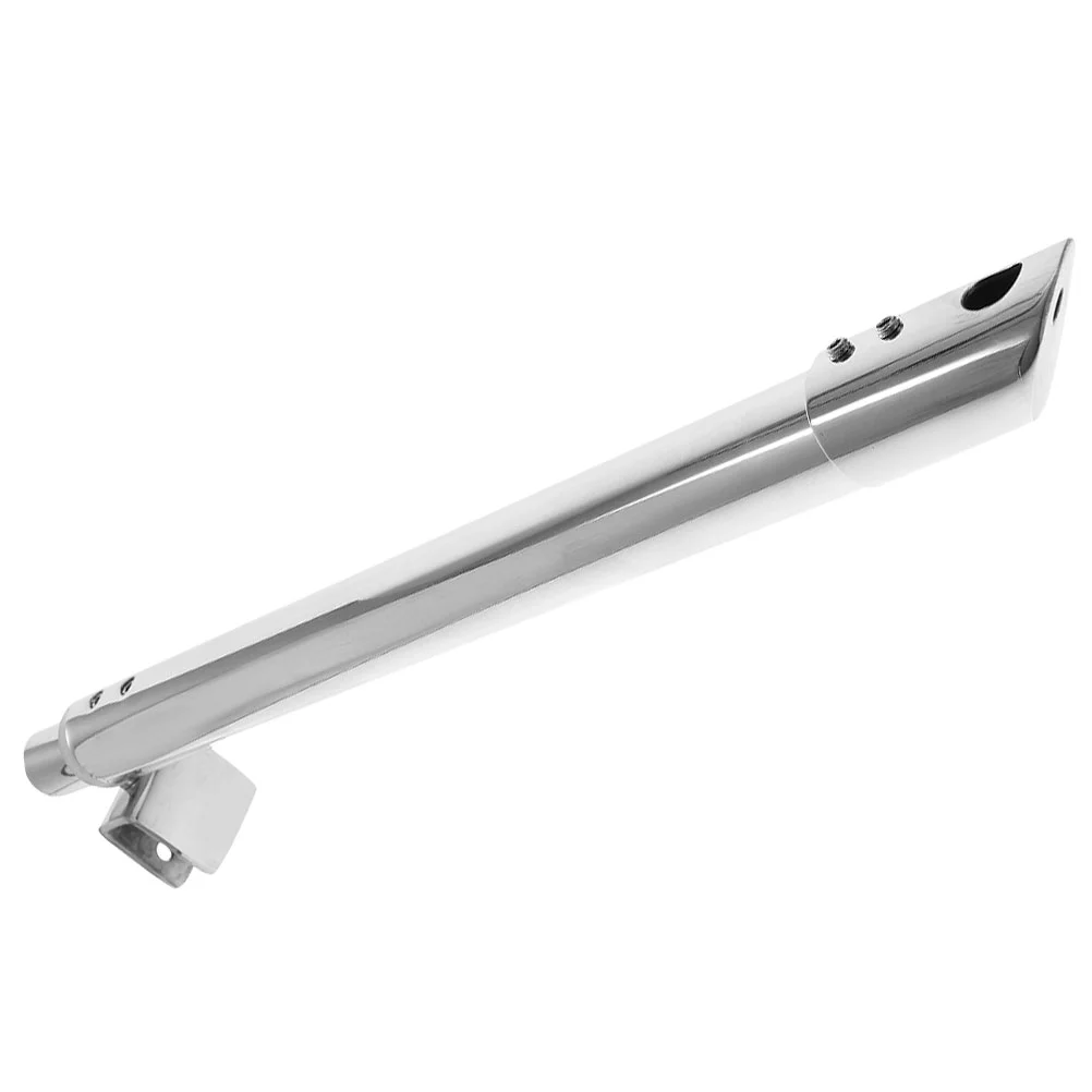 Bathtub Accessories Glass Door Pull Rod Frameless Shower Hardware Parts Fixed Panel Bracket Support Wall Bar Bulkhead 
Bathtub Accessories Glass Door Pull Rod Frameless Shower Hardware Parts Fixed Panel Bracket Support Wall Bar Bulkhead