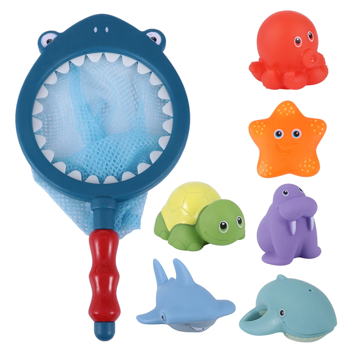 6PCS Interesting Bathing Cartoon Bathing Water Spray Lovely Thermochromic Animals Creative Bathroom for Kids
6PCS Interesting Bathing Cartoon Bathing Water Spray Lovely Thermochromic Animals Creative Bathroom for Kids