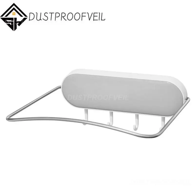 Strong Adsorption Storage Artifact Water Proof Wall Hanging Household Products Shelf No Punching Nano Paste Storage Rack Tidy
Strong Adsorption Storage Artifact Water Proof Wall Hanging Household Products Shelf No Punching Nano Paste Storage Rack Tidy