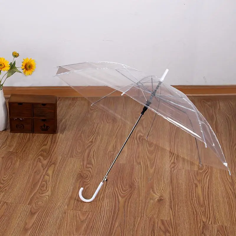 Get Creative with Small Fresh Transparent Umbrellas - Wholesale Deals Available Now
Get Creative with Small Fresh Transparent Umbrellas - Wholesale Deals Available Now
