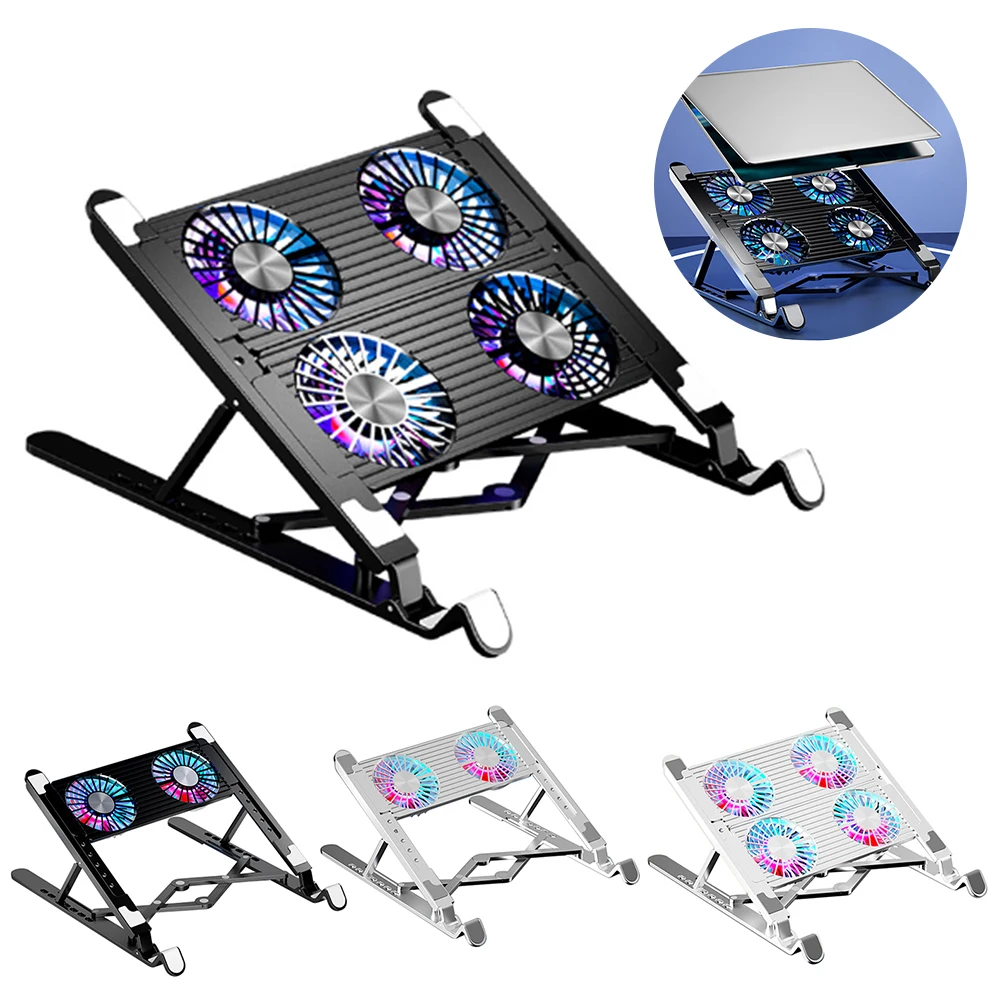 Universal Laptop Cooling Pad for ipad Macbook Gaming Laptop Stand with Fan ABS/Aluminum Adjustable Notebook Cooler Stand
Universal Laptop Cooling Pad for ipad Macbook Gaming Laptop Stand with Fan ABS/Aluminum Adjustable Notebook Cooler Stand