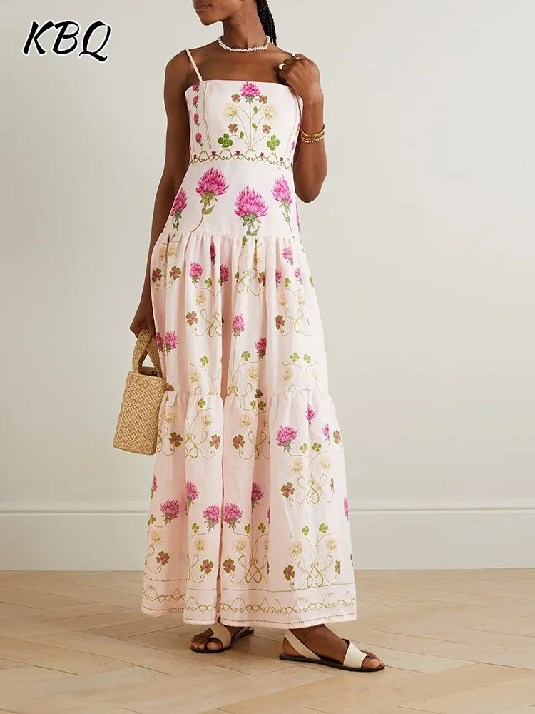 kBQ floral printing backless dresses for women square collar sleeveless high waist slimming camisole dress female fashion new
kBQ floral printing backless dresses for women square collar sleeveless high waist slimming camisole dress female fashion new