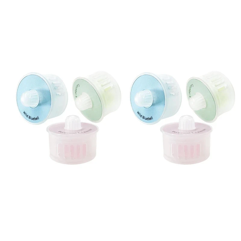 Ароматные капсулы 6 шт. Для ECOVACS T9 MAX T9 AIVI T9, освежитель воздуха, ароматизатор для ароматерапии, дезодорант, капсулы, аксессуары
Ароматные капсулы 6 шт. Для ECOVACS T9 MAX T9 AIVI T9, освежитель воздуха, ароматизатор для ароматерапии, дезодорант, капсулы, аксессуары