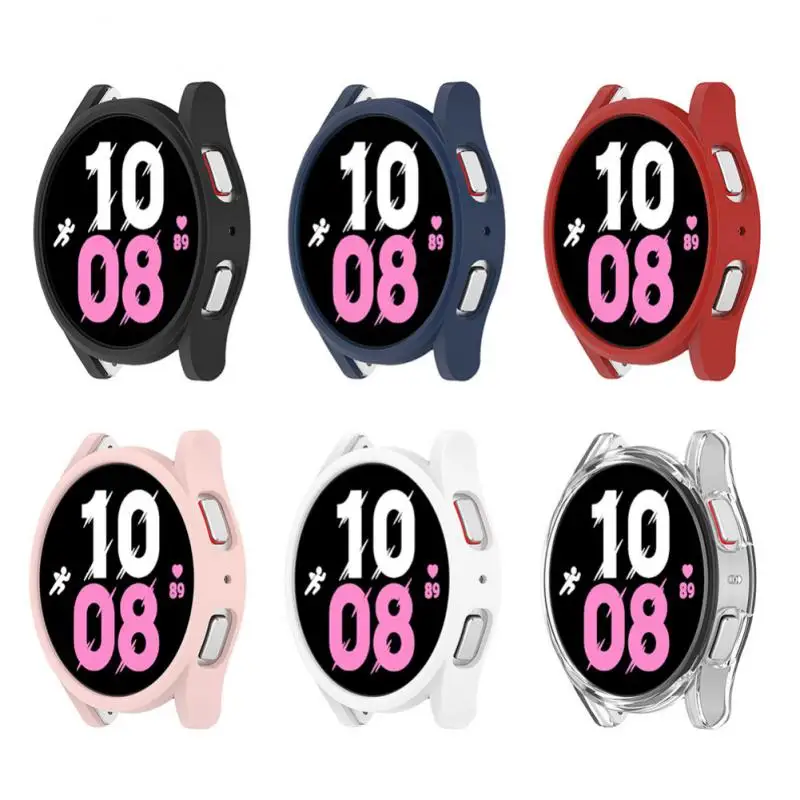 Полый защитный чехол для Samsung Galaxy Watch 5 шт. половина упаковки защита от падения защитный чехол для Samsung Galaxy Watch 5 чехлы
Полый защитный чехол для Samsung Galaxy Watch 5 шт. половина упаковки защита от падения защитный чехол для Samsung Galaxy Watch 5 чехлы