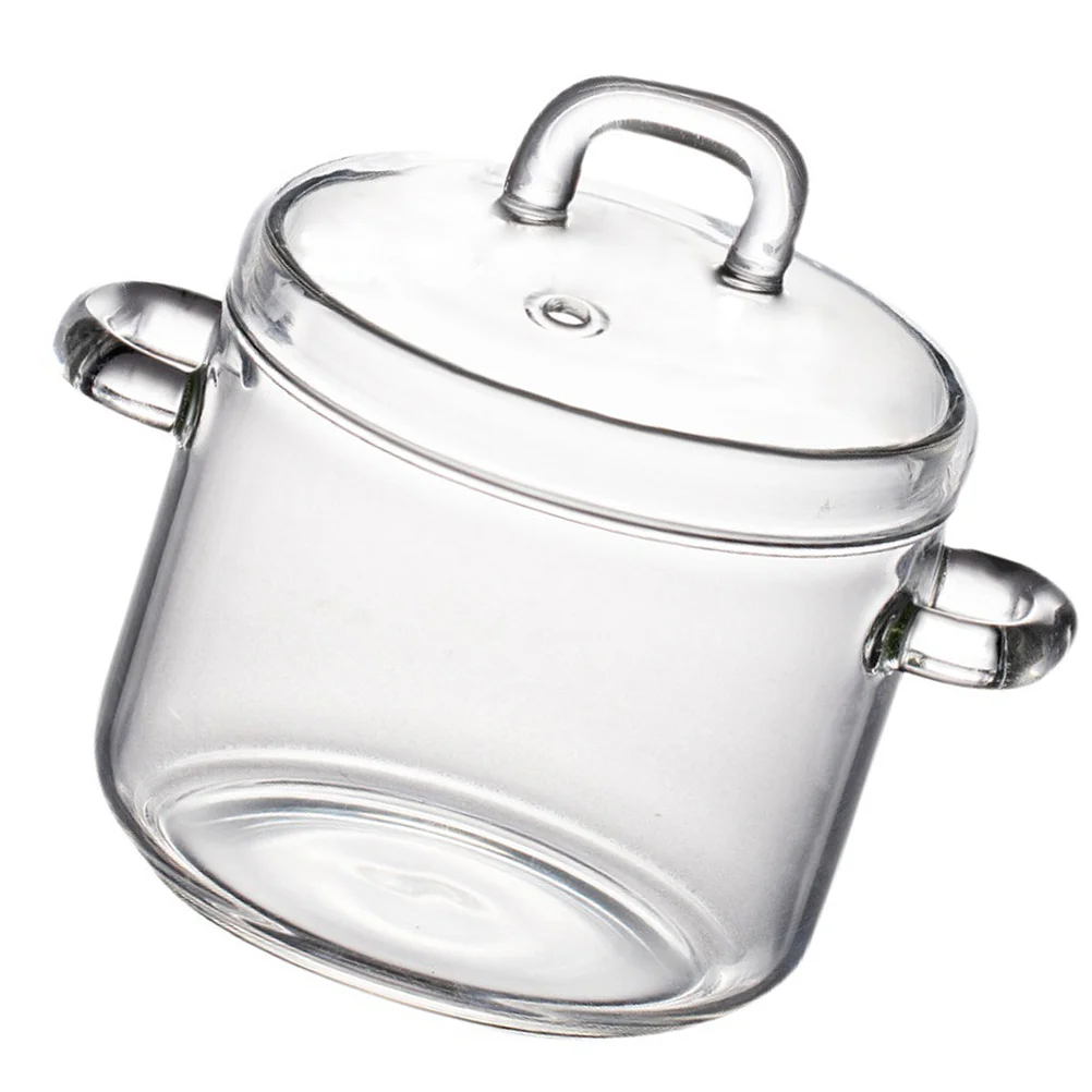 Stew Pot Kitchen Supply Round Container Lid Food Tableware Household Cookware Glass Bowl Baby Microwavable Soup
Stew Pot Kitchen Supply Round Container Lid Food Tableware Household Cookware Glass Bowl Baby Microwavable Soup