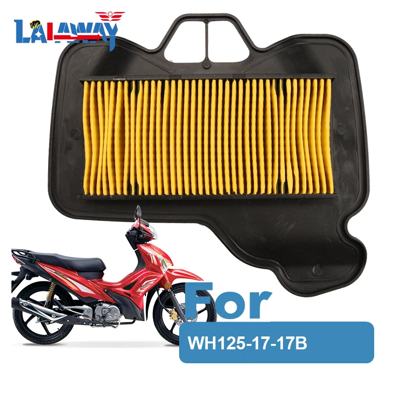 2 Pack Curved Beam Motorcycle Air Filter Motor Bike Intake Cleaner For Honda WH125-17-17B, Air Filter
2 Pack Curved Beam Motorcycle Air Filter Motor Bike Intake Cleaner For Honda WH125-17-17B, Air Filter