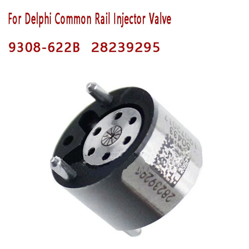 AU04 -9308-622B For Delphi Common Rail Injector Valve 28239295 For Renault Kia Ford Jiangling JMC Diesel Injector Valves
AU04 -9308-622B For Delphi Common Rail Injector Valve 28239295 For Renault Kia Ford Jiangling JMC Diesel Injector Valves