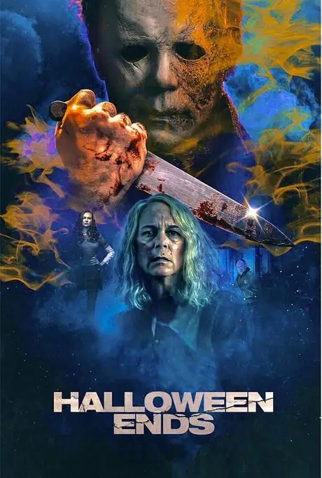 Halloween Ends Movie 2022 Art Film Print Silk Poster Home Wall Decor 24x36inch
Halloween Ends Movie 2022 Art Film Print Silk Poster Home Wall Decor 24x36inch