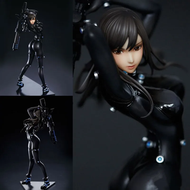 Аниме Gantz:O фигурка Reika X Shotgun Ver. Экшн-фигурка из ПВХ, модель игрушки гантз: O Reika, Аниме Кукла, коллекционный подарок
Аниме Gantz:O фигурка Reika X Shotgun Ver. Экшн-фигурка из ПВХ, модель игрушки гантз: O Reika, Аниме Кукла, коллекционный подарок