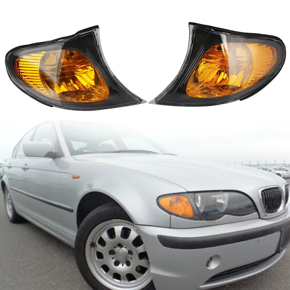 Corner Lights For BMW E46 For BMW 325xi 4-Door 2002-2005 Corner Lights 2pcs Yellow High Quality Plastic Professional
Corner Lights For BMW E46 For BMW 325xi 4-Door 2002-2005 Corner Lights 2pcs Yellow High Quality Plastic Professional