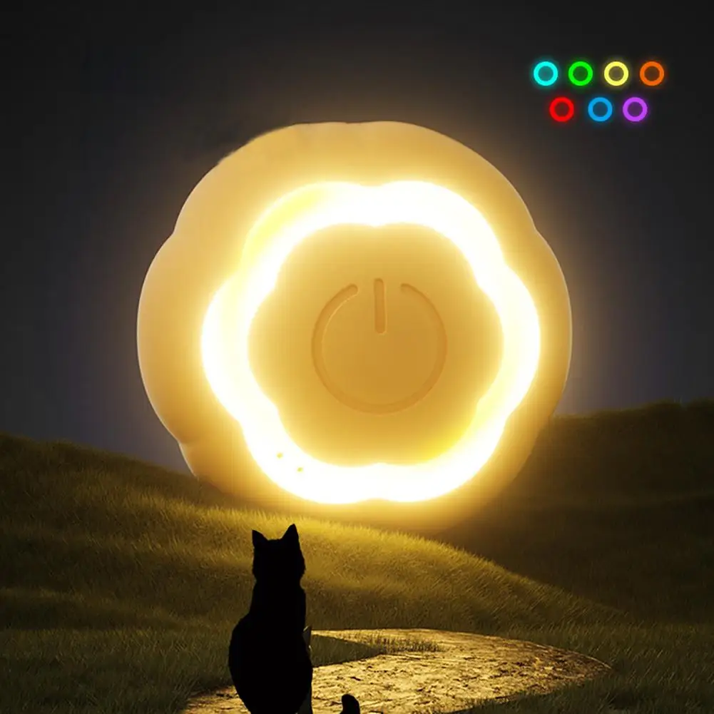 NEW Interactive Cat Toys Ball Motion Activated Smart Pet Rolling Ball With Light For For Exercise Entertainment 
NEW Interactive Cat Toys Ball Motion Activated Smart Pet Rolling Ball With Light For For Exercise Entertainment