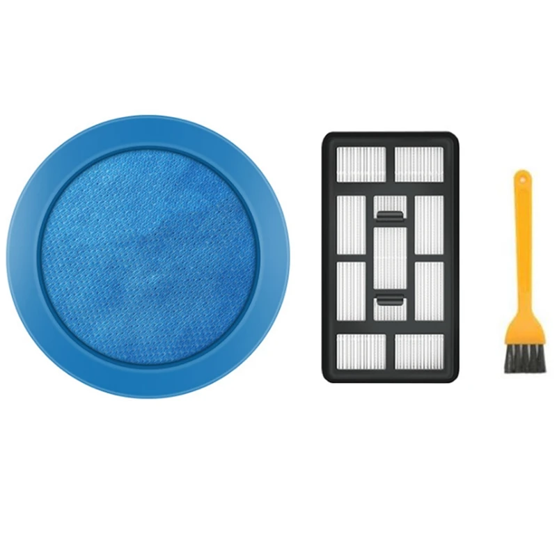 Suitable for PUPPYOO Vacuum Cleaner Accessories D-9005/D9005 Air Intake Micro-Woven Cotton Filter Cotton Filter Elements
Suitable for PUPPYOO Vacuum Cleaner Accessories D-9005/D9005 Air Intake Micro-Woven Cotton Filter Cotton Filter Elements