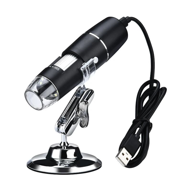 Wifi USB 1600X 1000X Digital Microscope for Soldering LED Magnifier Camera Handheld USB Microscope for Mobile Phone Repair
Wifi USB 1600X 1000X Digital Microscope for Soldering LED Magnifier Camera Handheld USB Microscope for Mobile Phone Repair