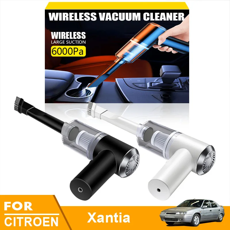 Car Cordless Vacuum Cleaner for Car Cleaning Automotive Products Auto Goods Car Accessories Home Appliance For Citroen Xantia
Car Cordless Vacuum Cleaner for Car Cleaning Automotive Products Auto Goods Car Accessories Home Appliance For Citroen Xantia