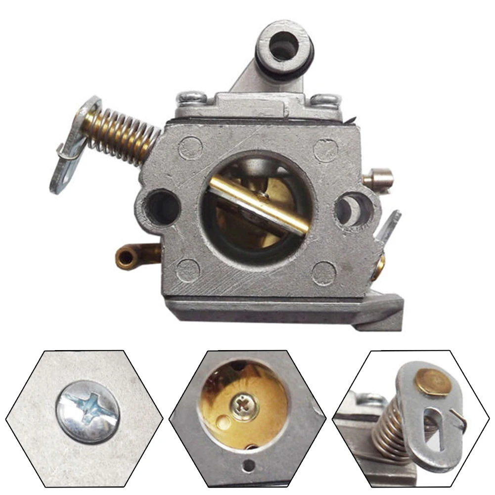 1pcs Carburettor Carb For STIHL CHAINSAW 017 018 MS170 MS180 11301200603 Chainsaw Carburetor Garden Grass Trimmer Accessories
1pcs Carburettor Carb For STIHL CHAINSAW 017 018 MS170 MS180 11301200603 Chainsaw Carburetor Garden Grass Trimmer Accessories