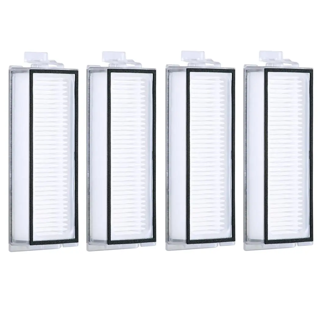 Моющийся HEPA-фильтр для роботов-пылесосов Roborock
Моющийся HEPA-фильтр для роботов-пылесосов Roborock