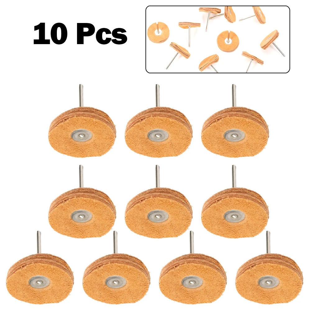 Leather Buffing Wheel Grinding Head Buffer Pad Brush Polishing Grinding Disc Rotary Tool For Polishing Removal Sanding Metals
Leather Buffing Wheel Grinding Head Buffer Pad Brush Polishing Grinding Disc Rotary Tool For Polishing Removal Sanding Metals