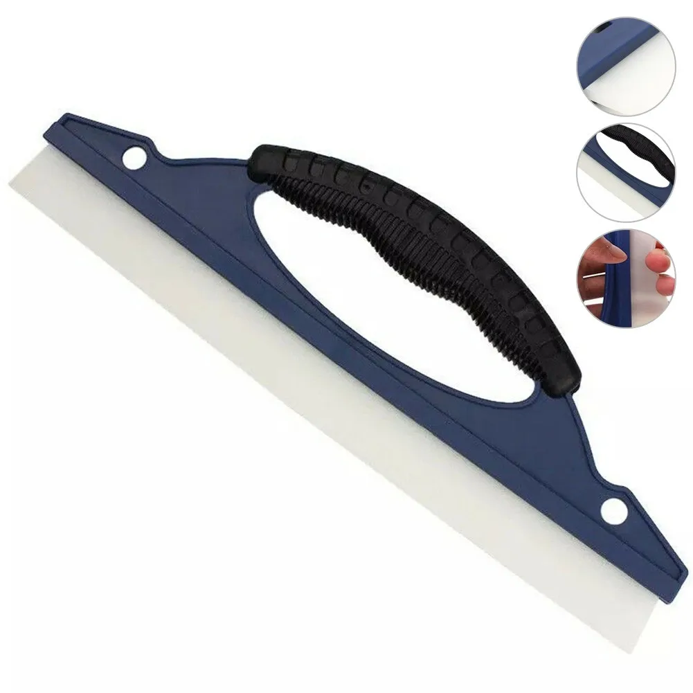 Blue D Word Car Wiper Silicone Household Car Wiper Scraper Cleaning Glass Cleaning Shower Tool
Blue D Word Car Wiper Silicone Household Car Wiper Scraper Cleaning Glass Cleaning Shower Tool