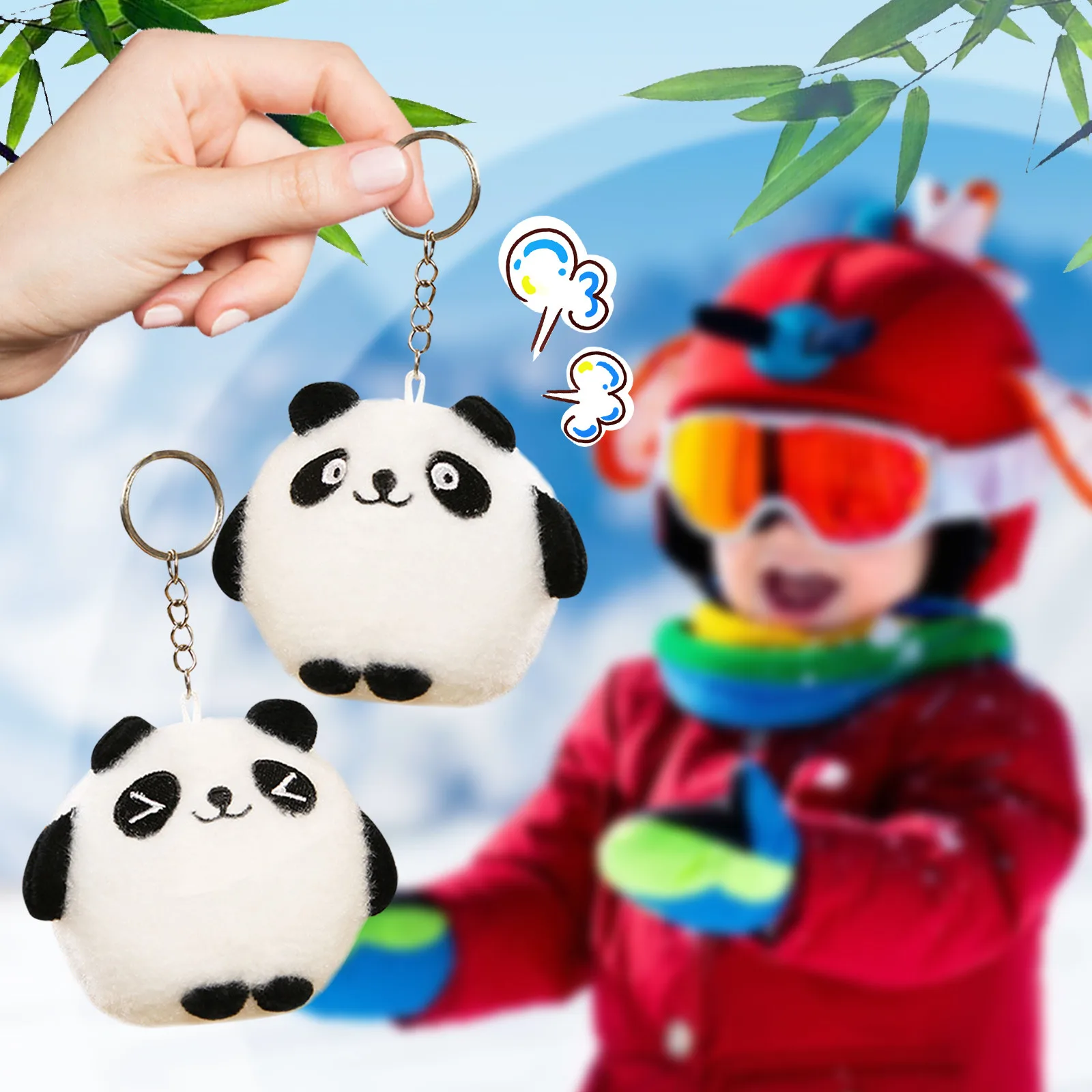 Очаровательная популярная кавайная панда брелок животик плюшевая игрушка мини панда кукла плюшевая игрушка износостойкая для свадьбы бре...
Очаровательная популярная кавайная панда брелок животик плюшевая игрушка мини панда кукла плюшевая игрушка износостойкая для свадьбы бре...