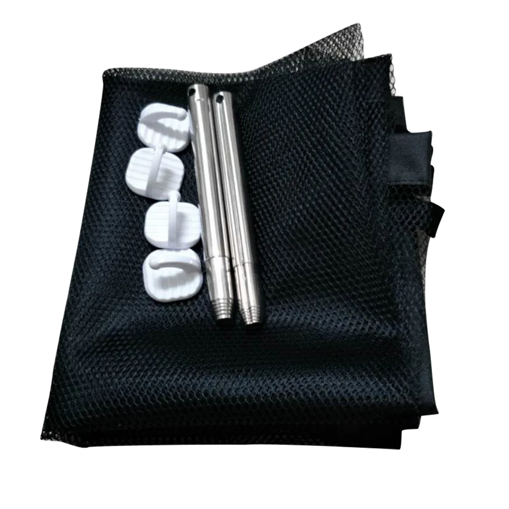 1PCS Pets Gate Ingenious Mesh Obstacle Portable Safe Guard Dogs Pets Isolation Fence
1PCS Pets Gate Ingenious Mesh Obstacle Portable Safe Guard Dogs Pets Isolation Fence