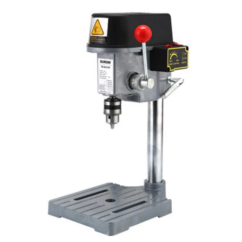 340W Industrial Drilling Machine Micro Mini Home Multifunctional Drilling Machine Precision Small Bench Drill
340W Industrial Drilling Machine Micro Mini Home Multifunctional Drilling Machine Precision Small Bench Drill