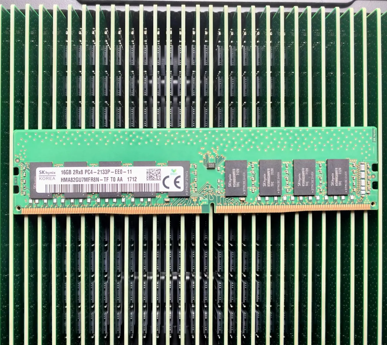 SK hynix DDR4 ECC UDIMM RAMS 16GB 2133MHz Desktop ECC Серверная Память DDR4 16GB 2Rx8 PC4-2133P-EE0-11
SK hynix DDR4 ECC UDIMM RAMS 16GB 2133MHz Desktop ECC Серверная Память DDR4 16GB 2Rx8 PC4-2133P-EE0-11