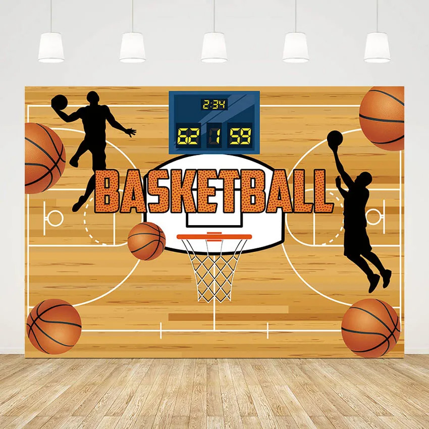 Mehofond Birthday Backdrops Basketball Field Champion Match Sportman Shooting Action Newborn Photography Backgrounds Photozone
Mehofond Birthday Backdrops Basketball Field Champion Match Sportman Shooting Action Newborn Photography Backgrounds Photozone