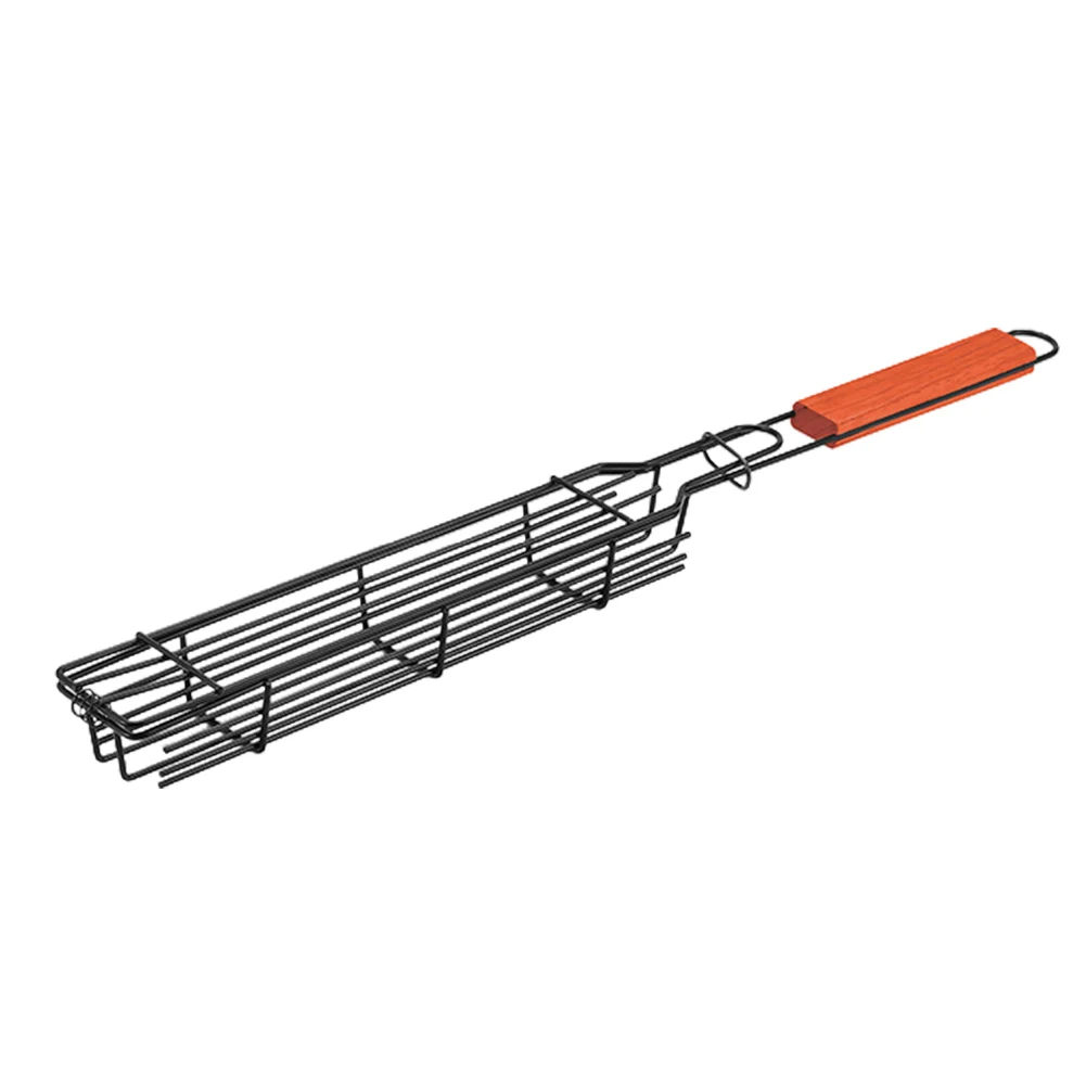 Portable Barbecue Grill Cooking Handle For Home Use Handle BBQ Cage Anti-scalding Handle Hot Sale Camping BBQ Part Accessory
Portable Barbecue Grill Cooking Handle For Home Use Handle BBQ Cage Anti-scalding Handle Hot Sale Camping BBQ Part Accessory