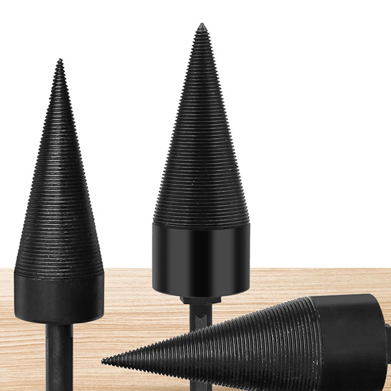 1pcs Wood Circle Hole Saw Cutter Firewood Splitter Drill Bit Electric Wood Machine Split Taper Chopper Crusher 32/38/41/44mm
1pcs Wood Circle Hole Saw Cutter Firewood Splitter Drill Bit Electric Wood Machine Split Taper Chopper Crusher 32/38/41/44mm