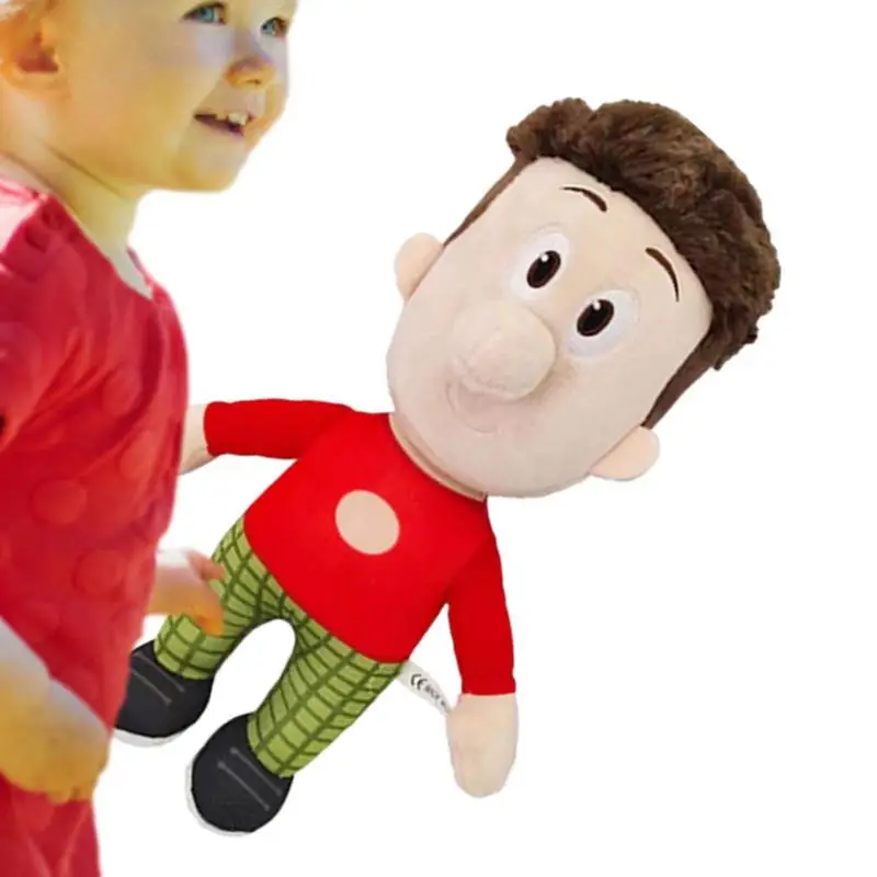 Большая плюшевая кукла дюйма, мультяшное аниме Фрэнсис Ди, игрушка-подушка для сна, подарок для детей, день рождения, Хэллоуин
Большая плюшевая кукла дюйма, мультяшное аниме Фрэнсис Ди, игрушка-подушка для сна, подарок для детей, день рождения, Хэллоуин