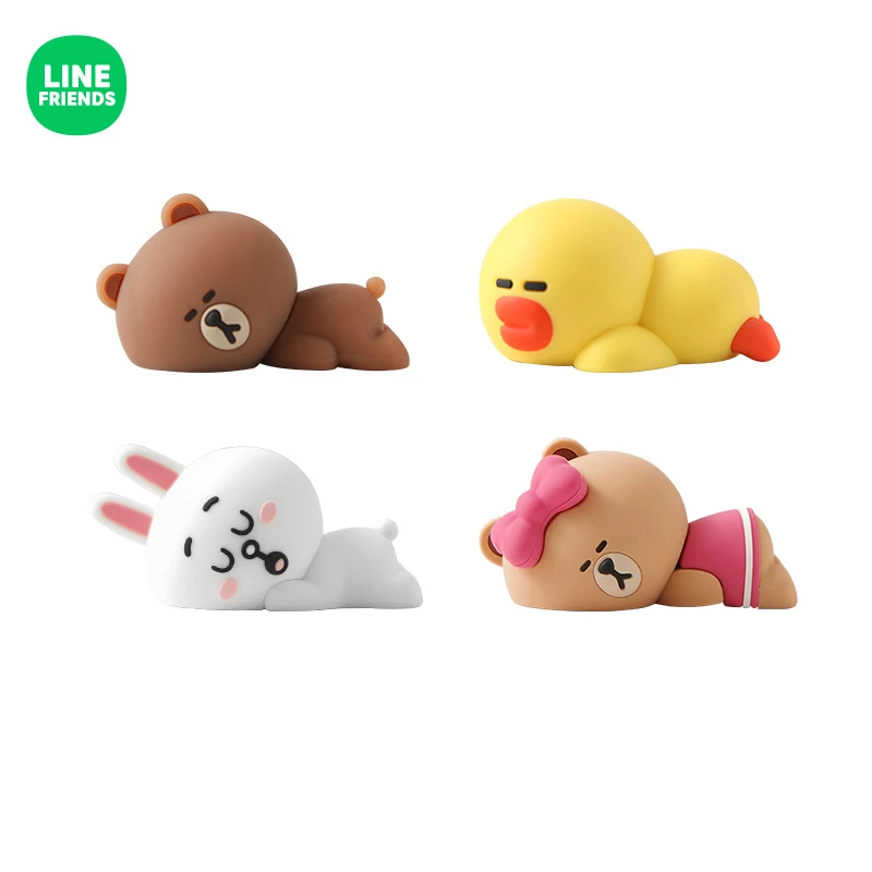 Линия друзей Kawaii аниме мультфильм коричневый творческая личность палочки для еды
Линия друзей Kawaii аниме мультфильм коричневый творческая личность палочки для еды