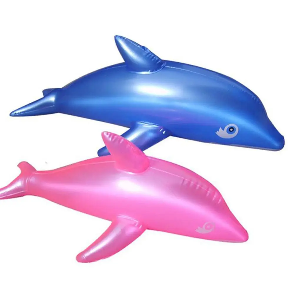 2Pcs Hot Kid's Gift Beach Decor Birthday Party Fish Inflatable Dolphin Swimming Pool Children Toy
2Pcs Hot Kid's Gift Beach Decor Birthday Party Fish Inflatable Dolphin Swimming Pool Children Toy