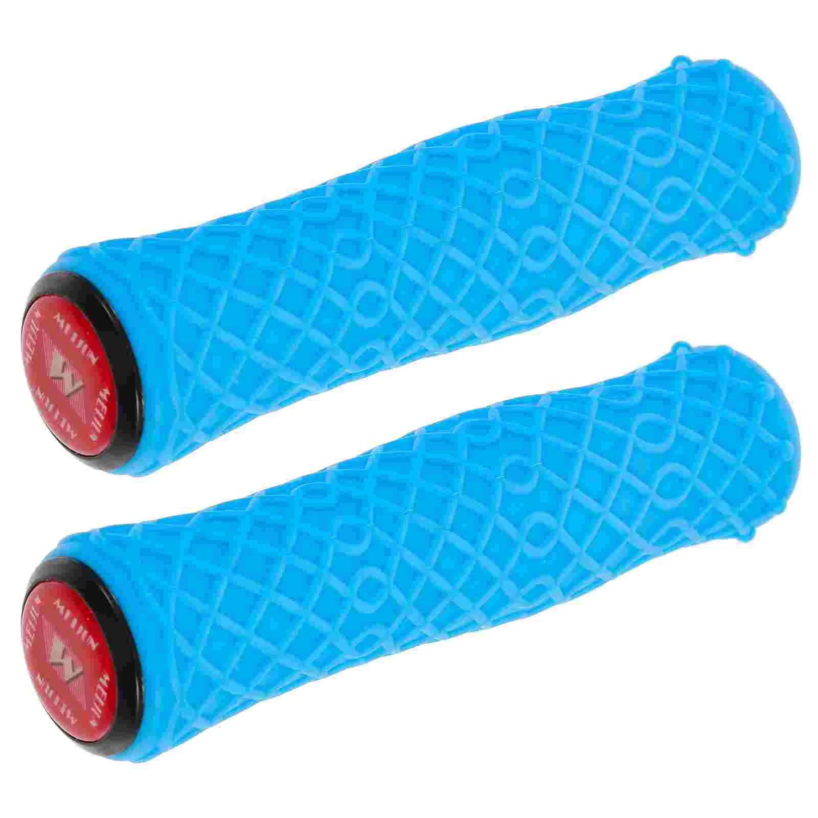 Antislip Silicone Bicycle Handle Cover Soft Ergonomic Design Bike Handlebar Grips for Scooter Cruiser Tricycle Wheel Chair
Antislip Silicone Bicycle Handle Cover Soft Ergonomic Design Bike Handlebar Grips for Scooter Cruiser Tricycle Wheel Chair