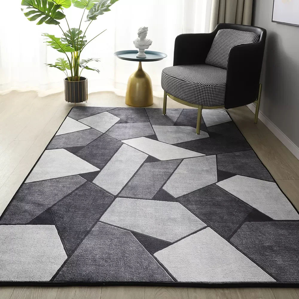 Printed Carpet Living Room Large Area Rugs Bedroom Carpet Modern Home Living Room Decoration Washable Floor Lounge Rug
Printed Carpet Living Room Large Area Rugs Bedroom Carpet Modern Home Living Room Decoration Washable Floor Lounge Rug