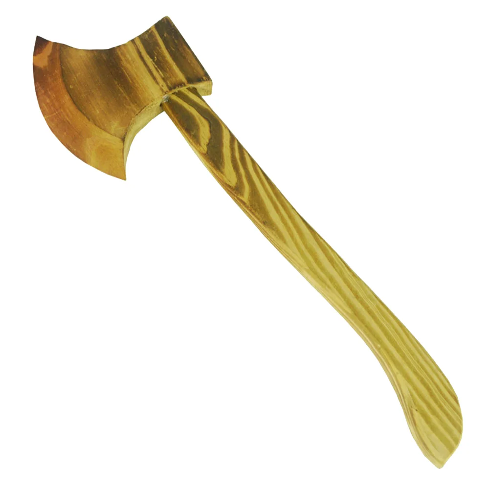 2 PCS Toy Kids Wood Axes Halloween Decor Mountain Costume Accessories Bamboo Child
2 PCS Toy Kids Wood Axes Halloween Decor Mountain Costume Accessories Bamboo Child