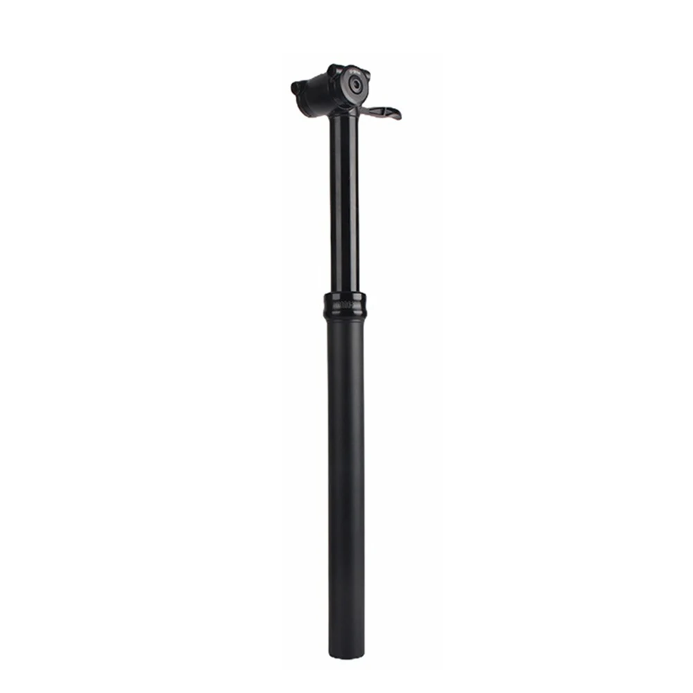 Bicycle Seat Post Pneumatic Lift Seatpost Bike Shock Dropper Air Adjustable Seatpost 30.9/31.6mm Bicycle Parts 115mm Drop
Bicycle Seat Post Pneumatic Lift Seatpost Bike Shock Dropper Air Adjustable Seatpost 30.9/31.6mm Bicycle Parts 115mm Drop