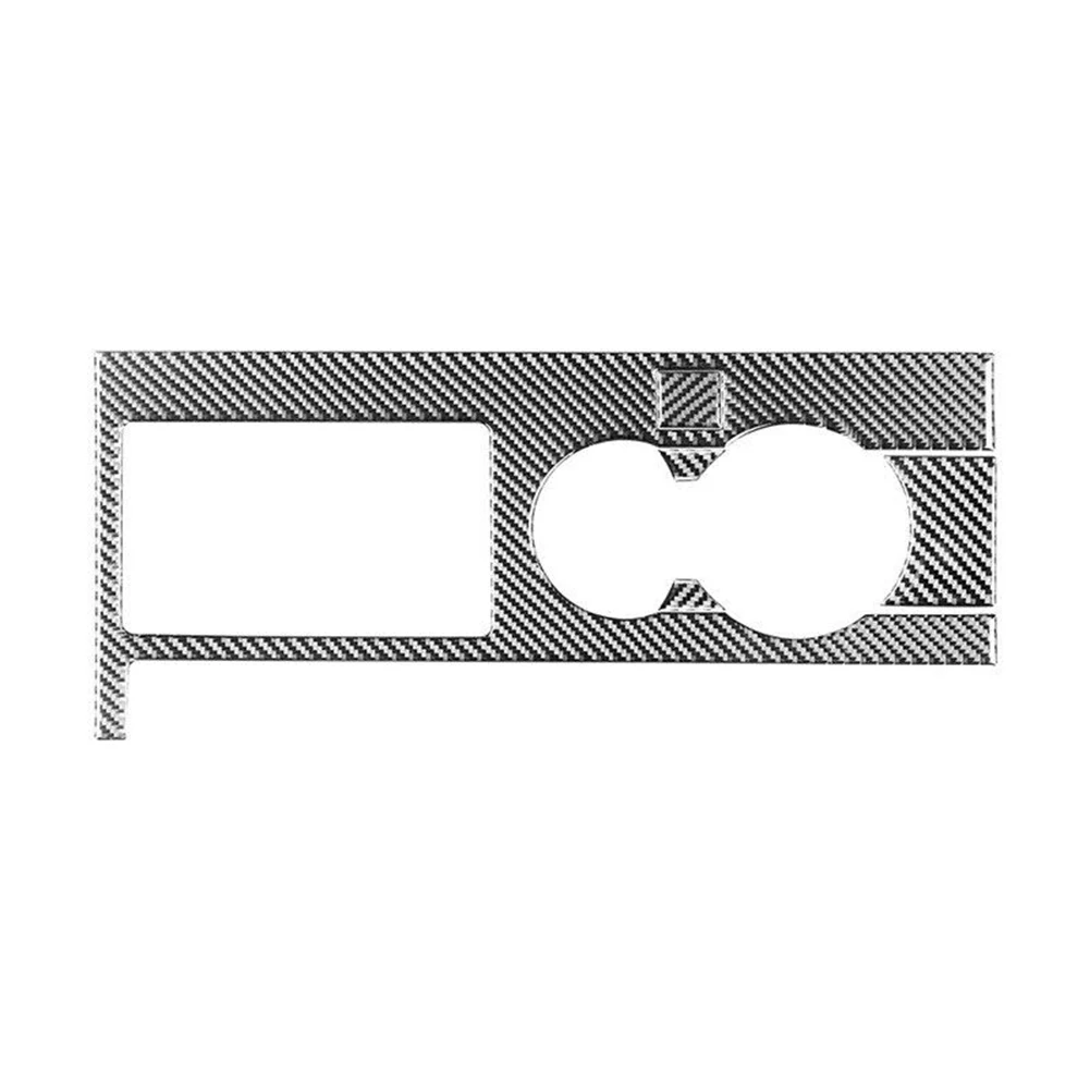 Real Carbon Fiber Console Gear Shift Panel Cover Trim For Ford Mustang 2005 2006 2007 2008 2009 Car Interior Accessories
Real Carbon Fiber Console Gear Shift Panel Cover Trim For Ford Mustang 2005 2006 2007 2008 2009 Car Interior Accessories