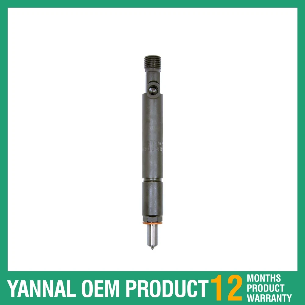 Competitive Price 1 PCS Fuel Injector 04231554, 0423 1554 For Deutz FL912 Engine
Competitive Price 1 PCS Fuel Injector 04231554, 0423 1554 For Deutz FL912 Engine