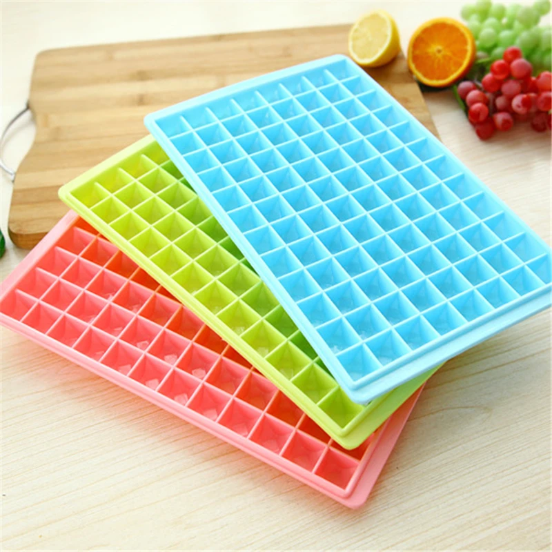 96 Grids Silicone Ice Cubes Frozen Mini Food Grade Ice Tray Fruit Maker Bar Party Pudding Tool Kitchen Accessories
96 Grids Silicone Ice Cubes Frozen Mini Food Grade Ice Tray Fruit Maker Bar Party Pudding Tool Kitchen Accessories
