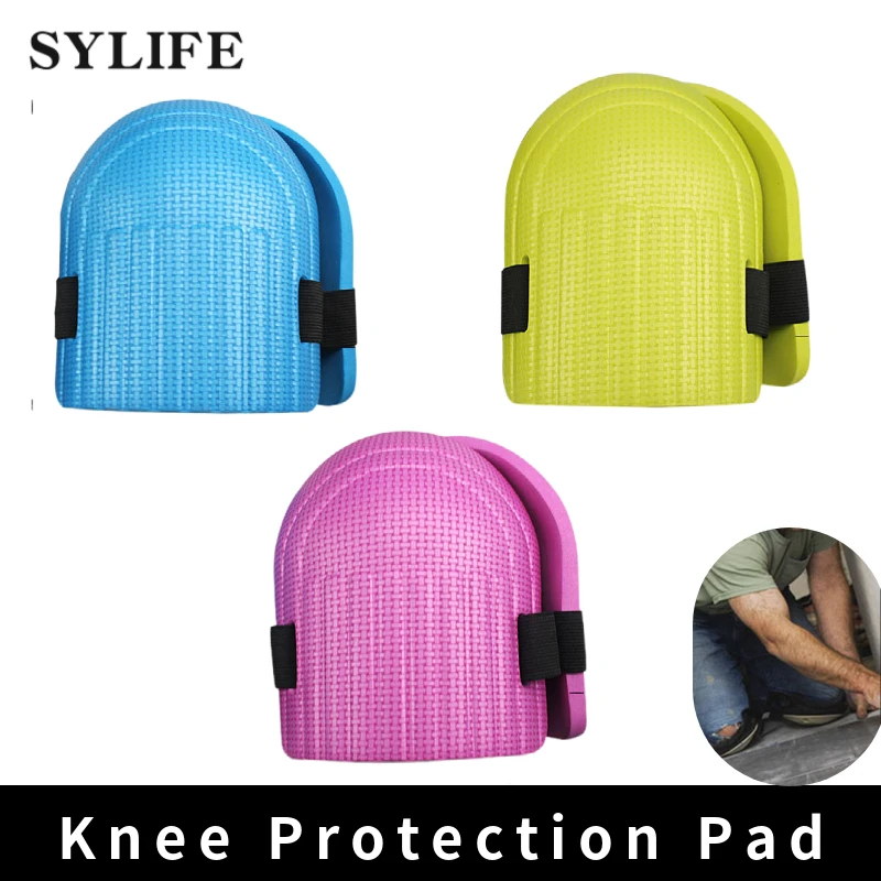2Pcs Knee Protection Pad Paste Garden Kneeler for Floor Wall Tile Manual Fixing Workers Gardening Construction Tools
2Pcs Knee Protection Pad Paste Garden Kneeler for Floor Wall Tile Manual Fixing Workers Gardening Construction Tools