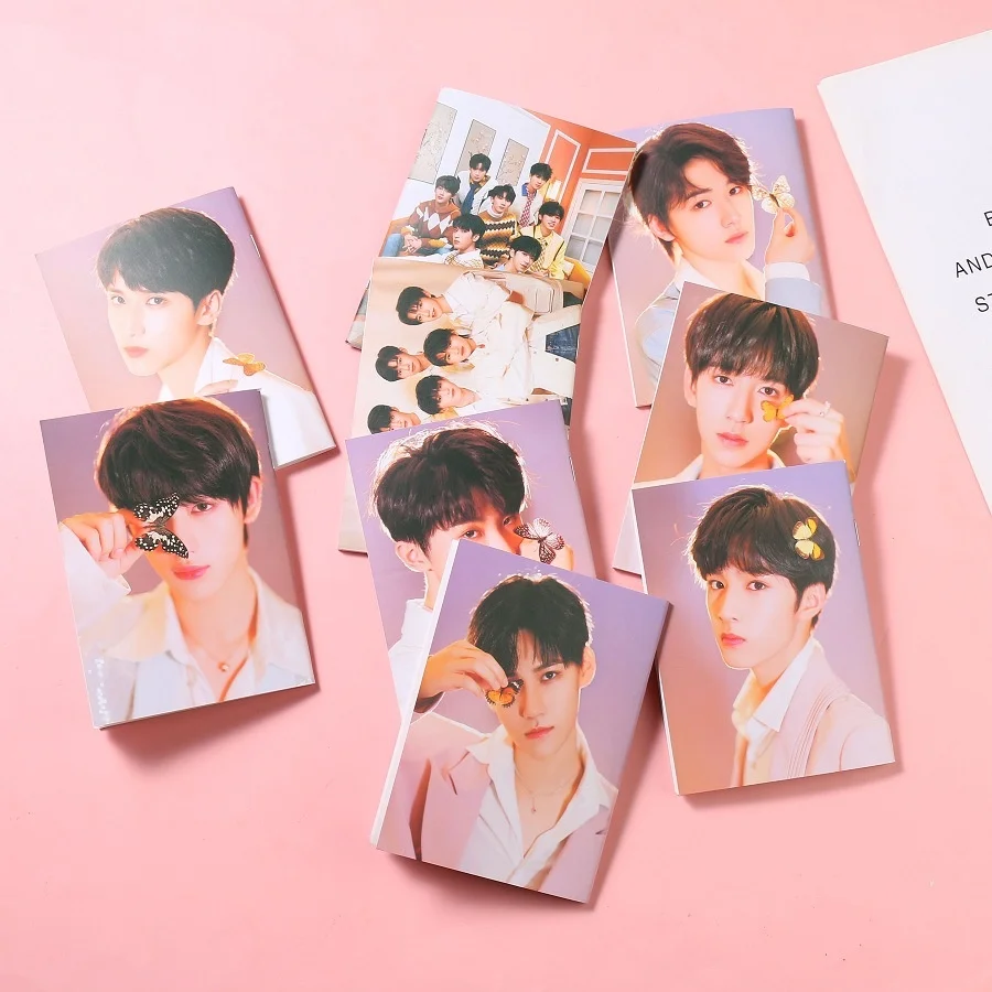 9/set of Times Youth League small notebook notepad student diary handbook gift with the same paragraph around Song Yaxuan
9/set of Times Youth League small notebook notepad student diary handbook gift with the same paragraph around Song Yaxuan